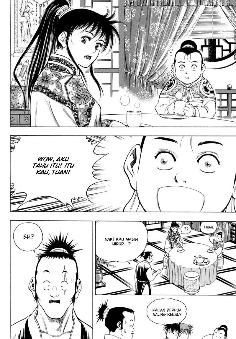 Yongbi chapter 144 halaman 10