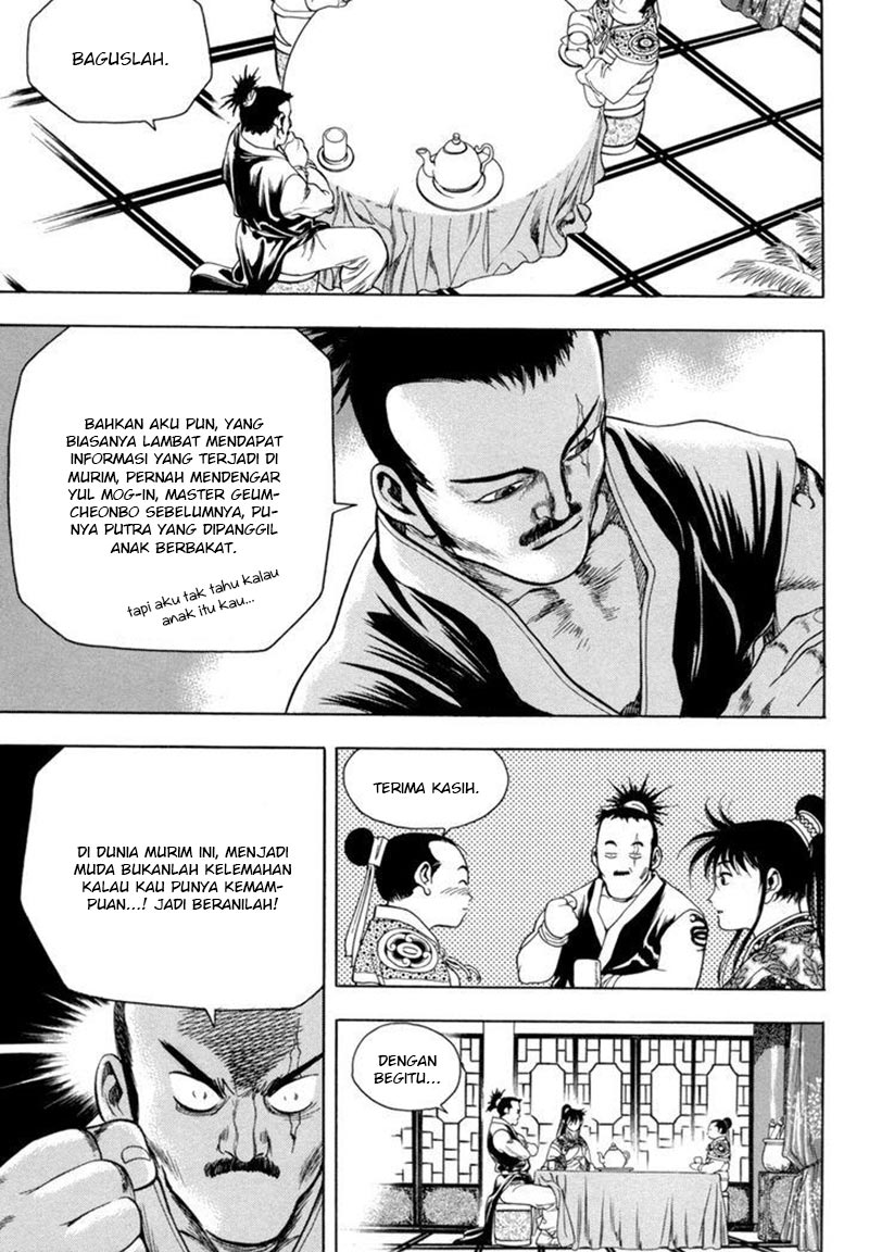 Yongbi Bab 145 halaman 9
