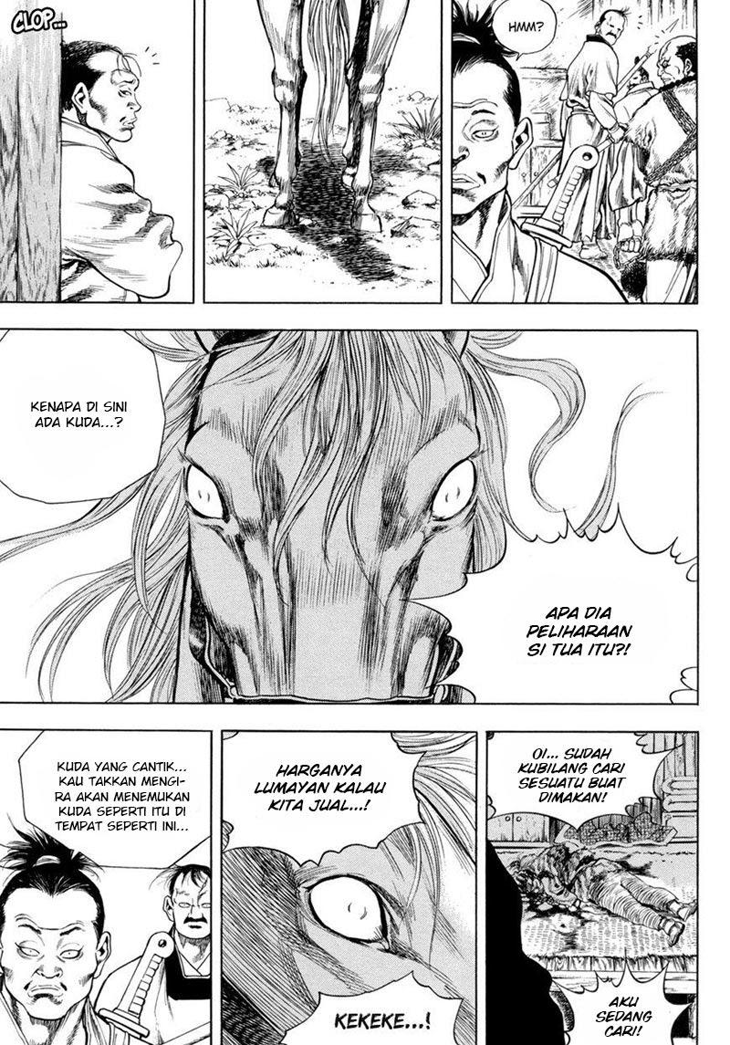 Yongbi chapter 146 halaman 5
