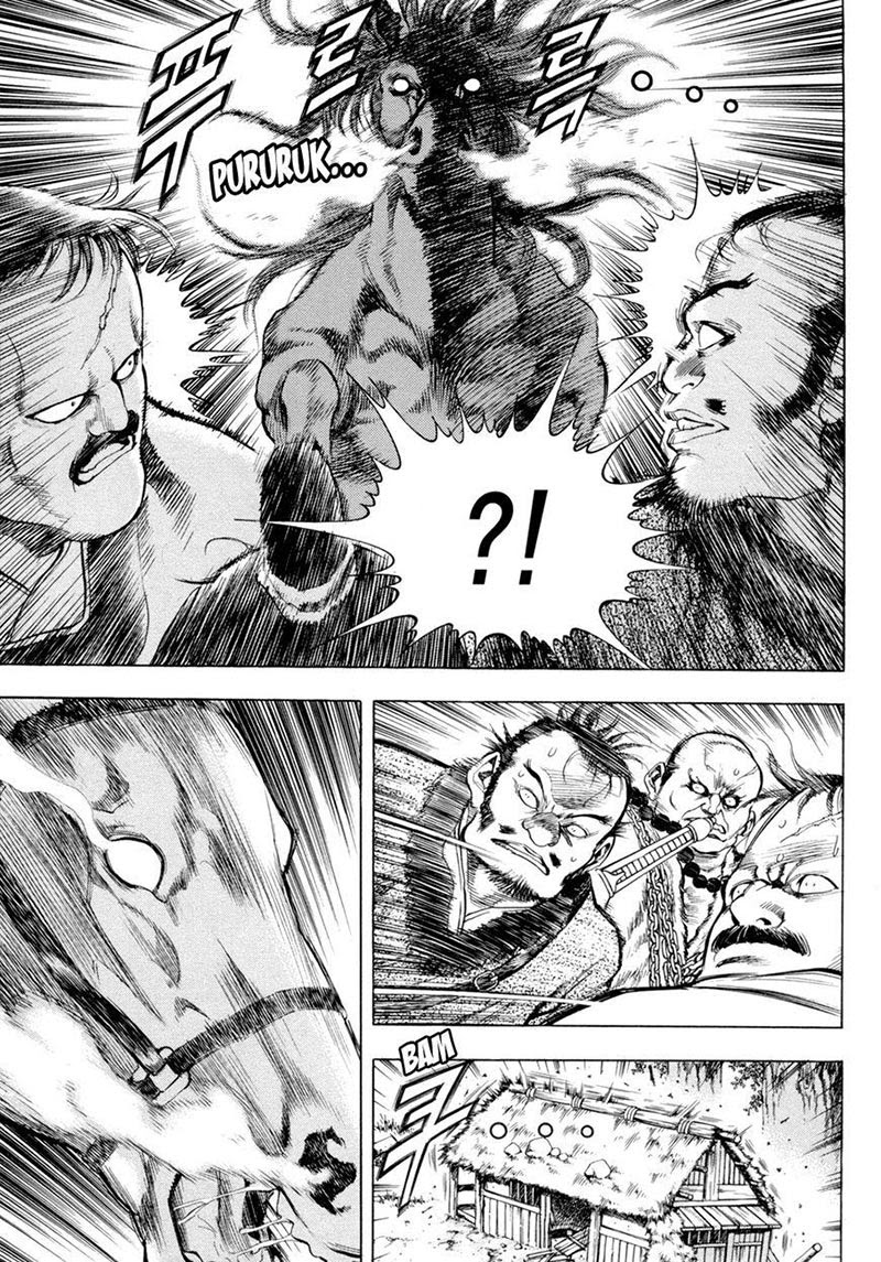 Yongbi chapter 146 halaman 7