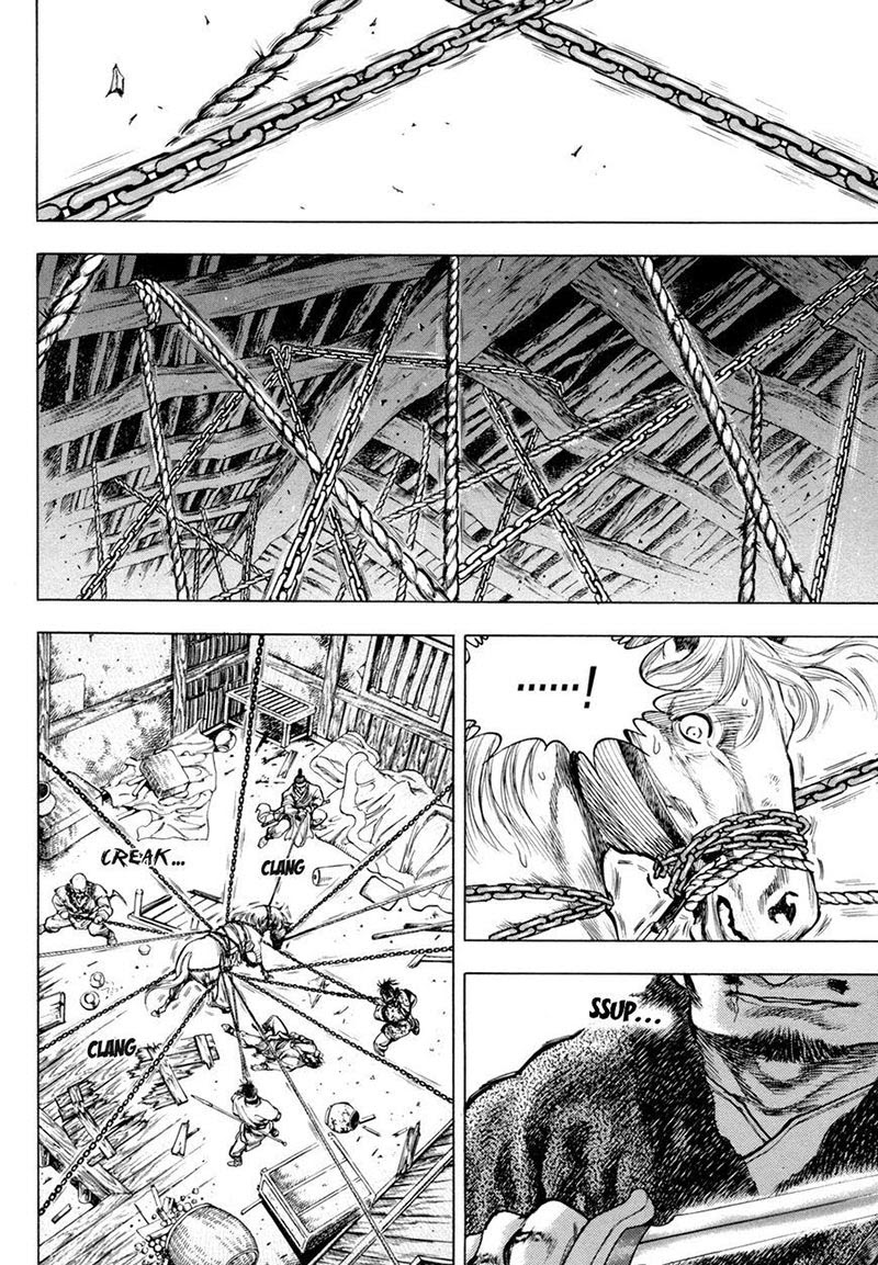 Yongbi chapter 146 halaman 8