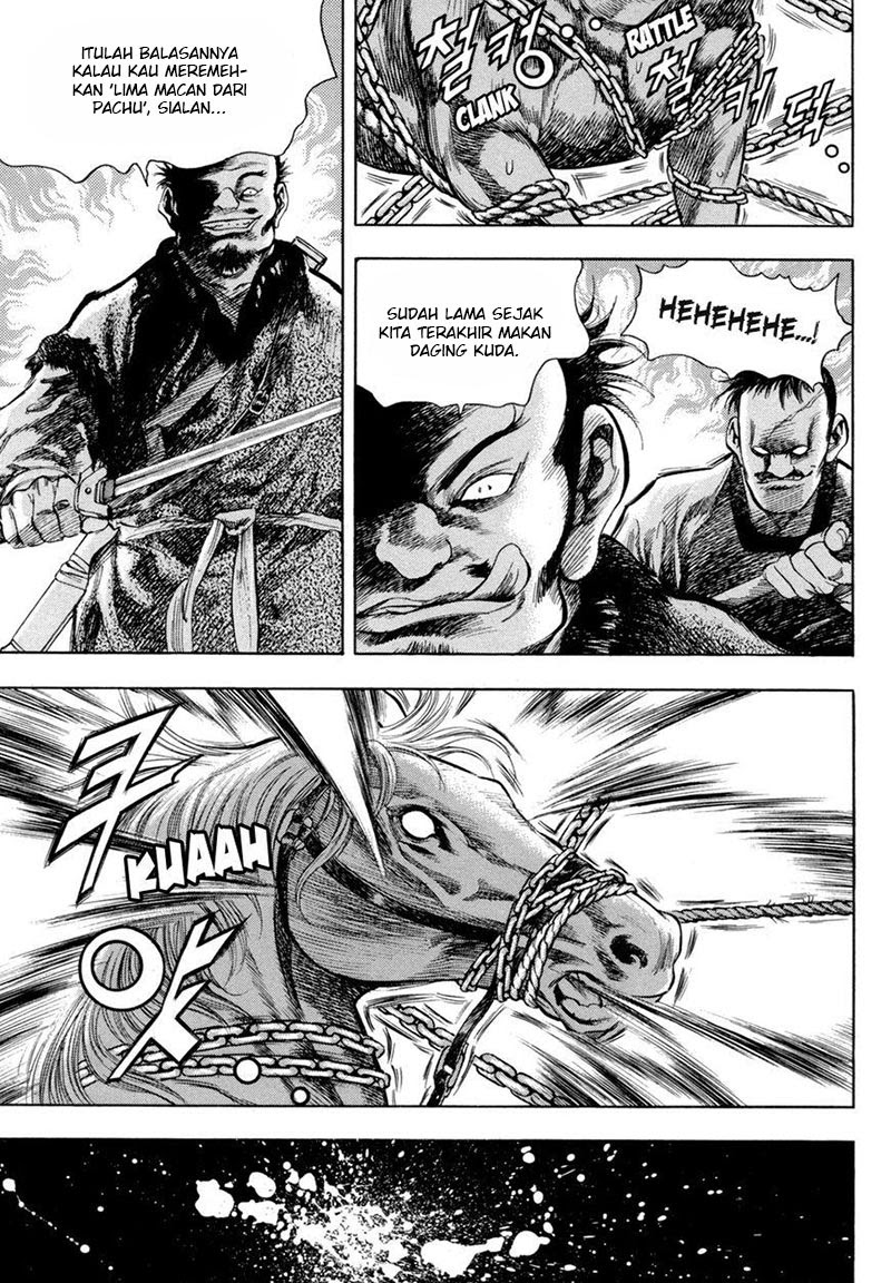 Yongbi chapter 146 halaman 9