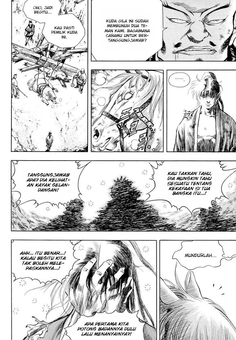 Yongbi chapter 146 halaman 12