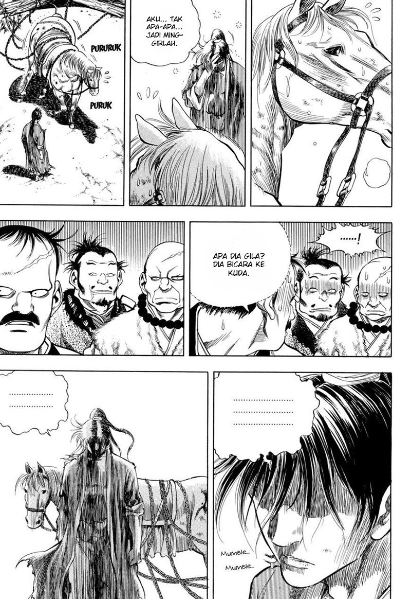 Yongbi chapter 146 halaman 13