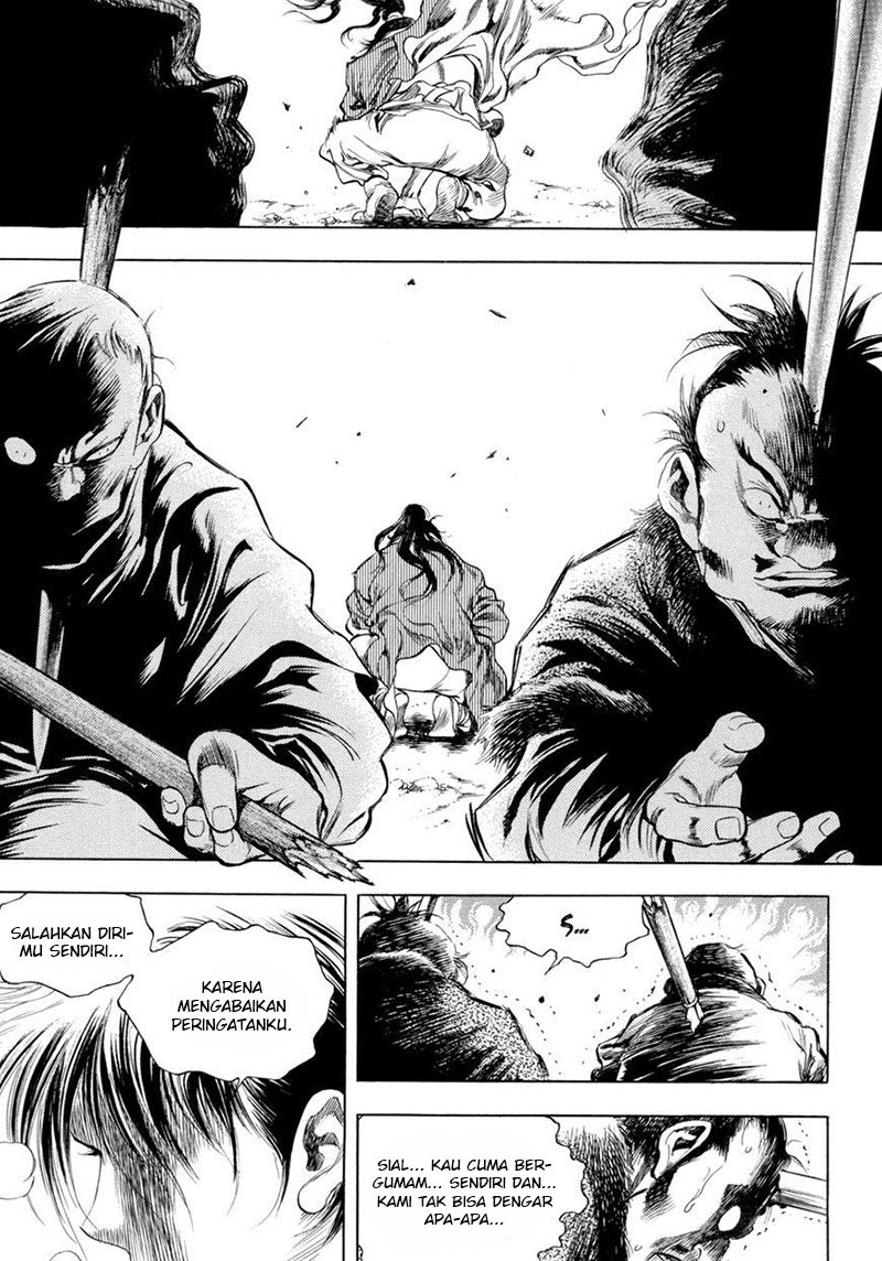 Yongbi chapter 146 halaman 19