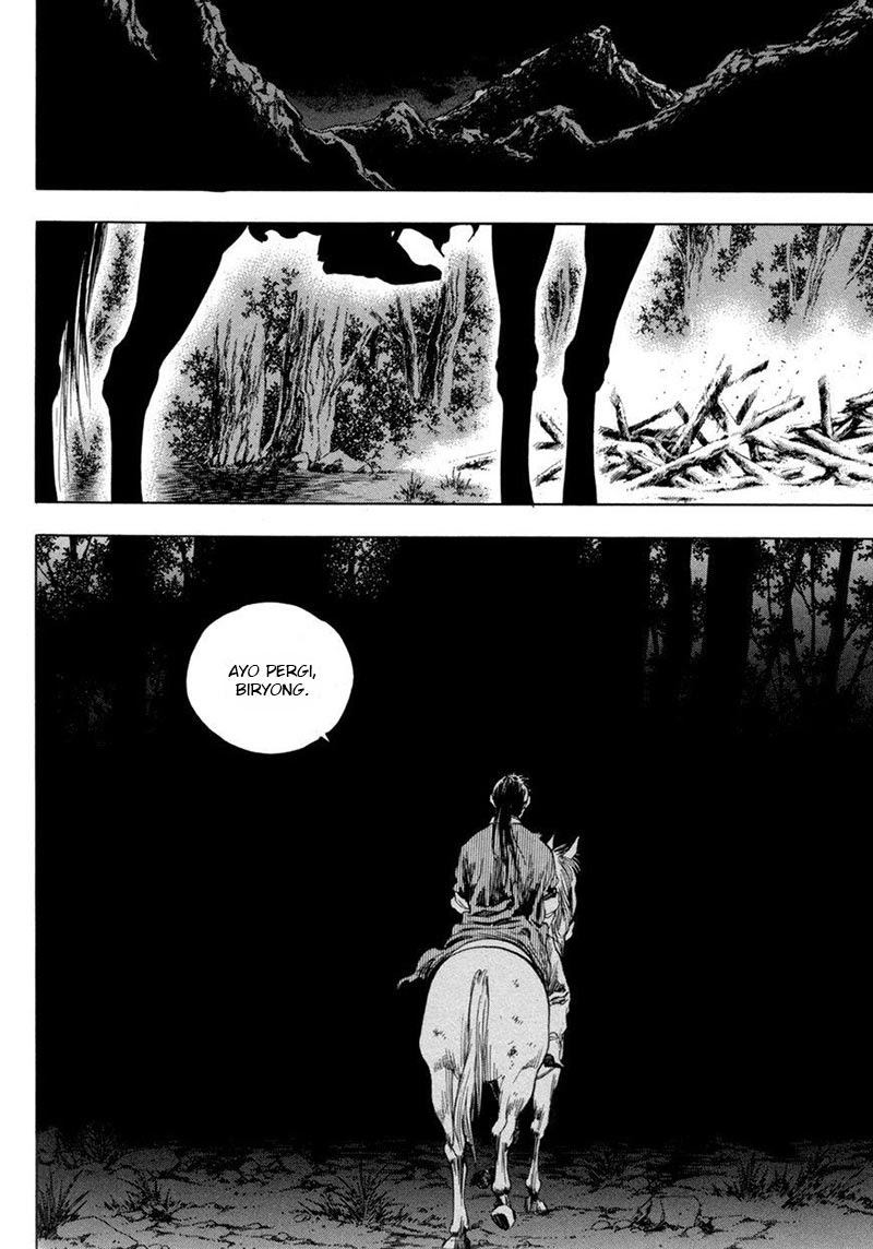 Yongbi chapter 146 halaman 26