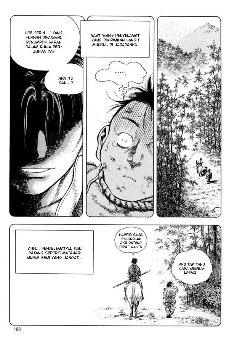 Yongbi Bab 147 halaman 9