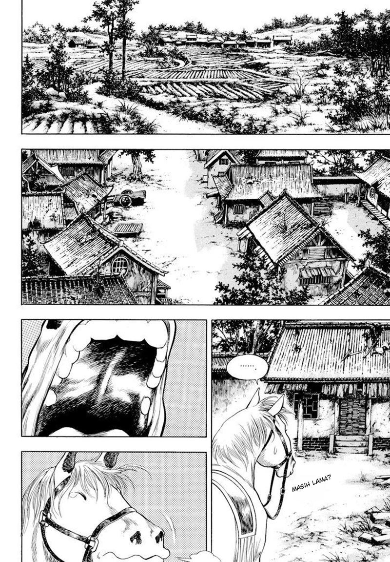 Yongbi Bab 147 halaman 22