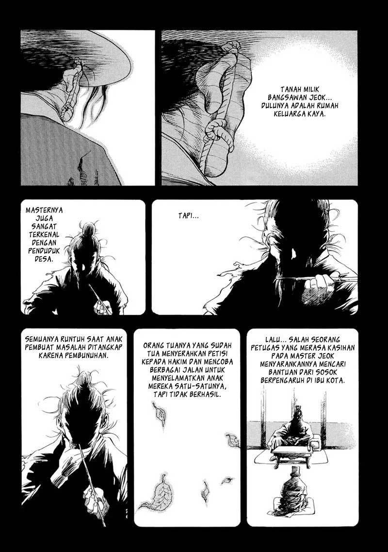 Yongbi Bab 148 halaman 5