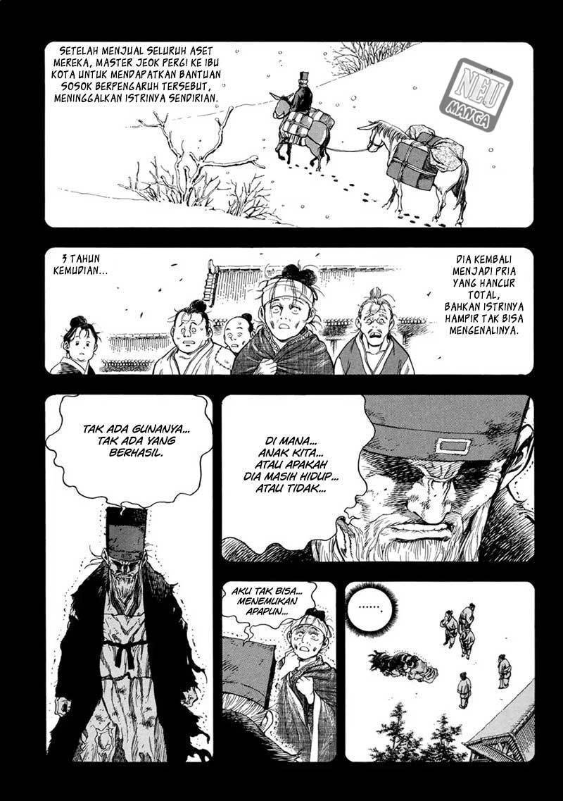Yongbi Bab 148 halaman 6