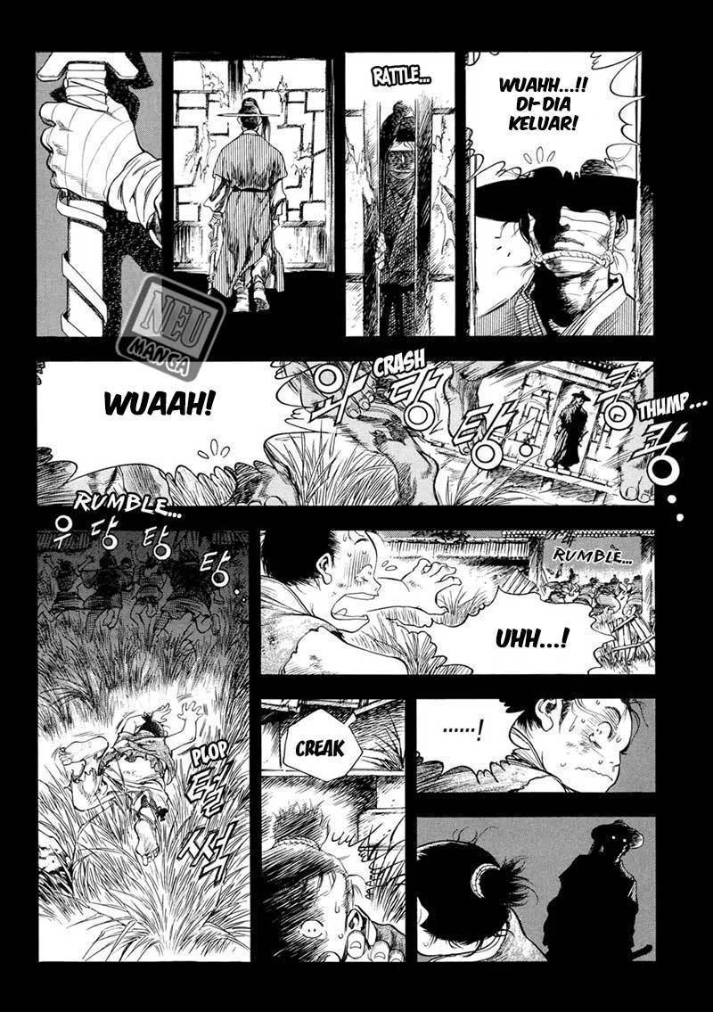 Yongbi Bab 148 halaman 11
