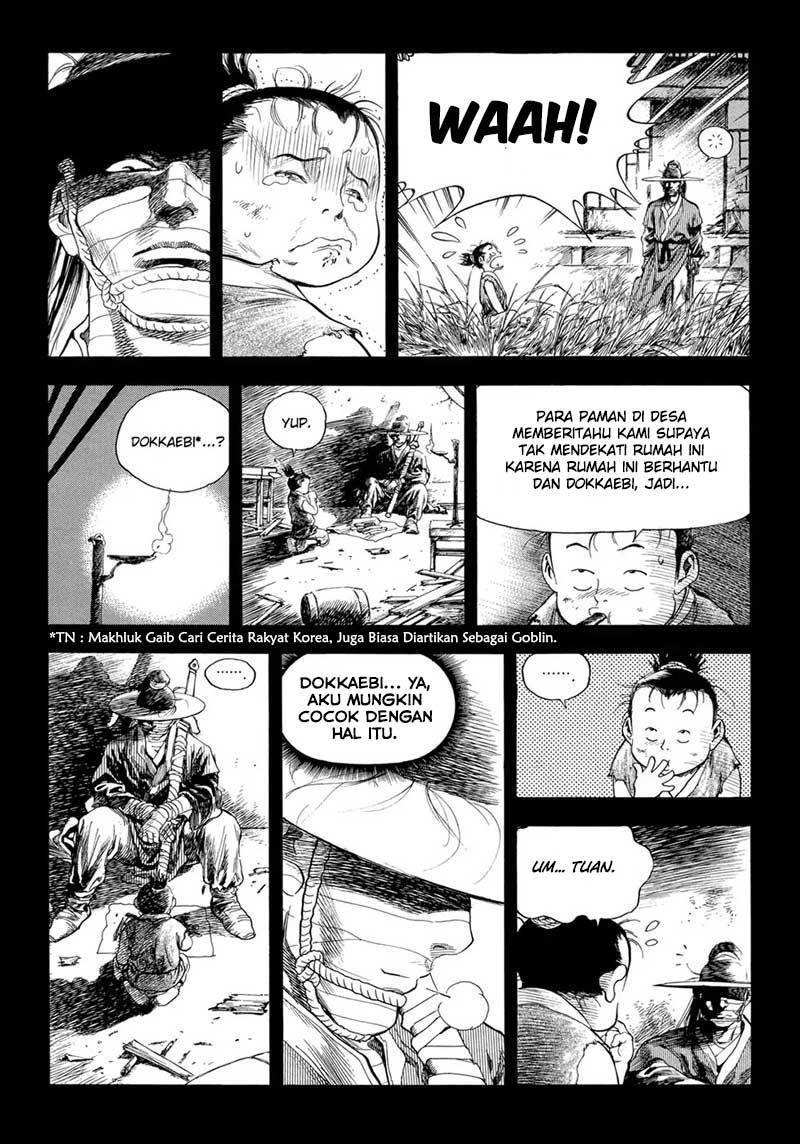Yongbi Bab 148 halaman 12