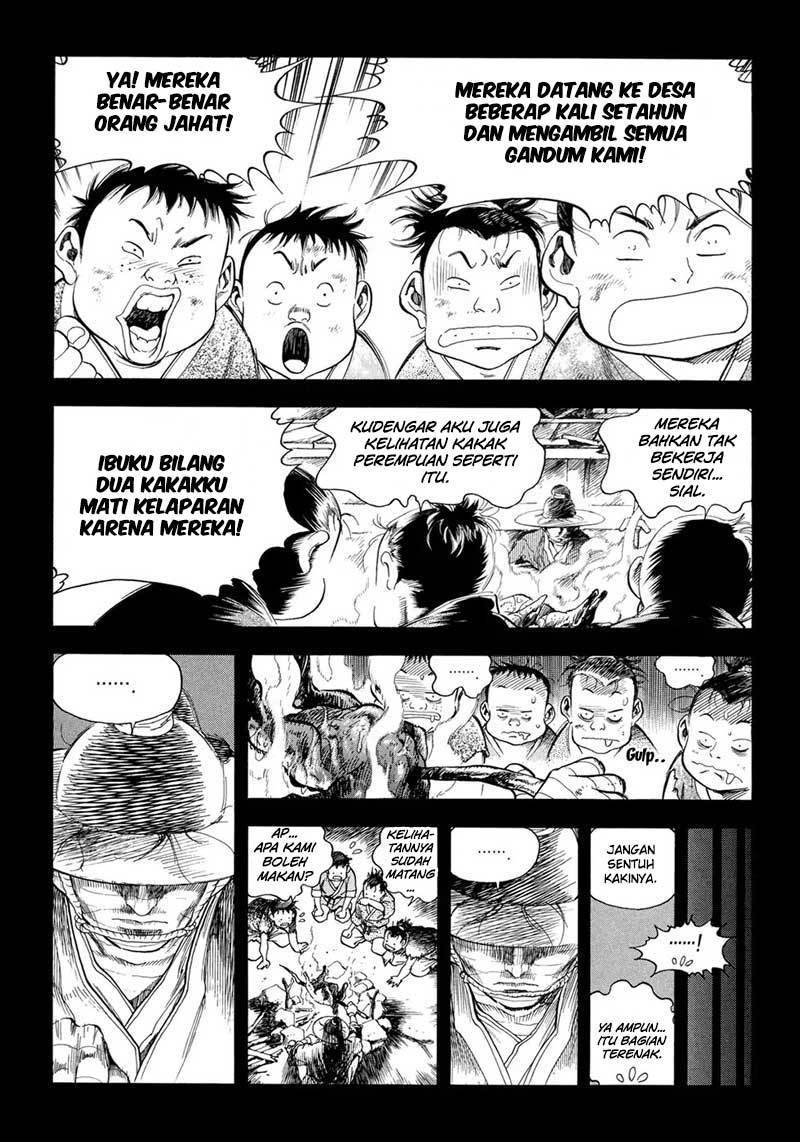 Yongbi Bab 148 halaman 15