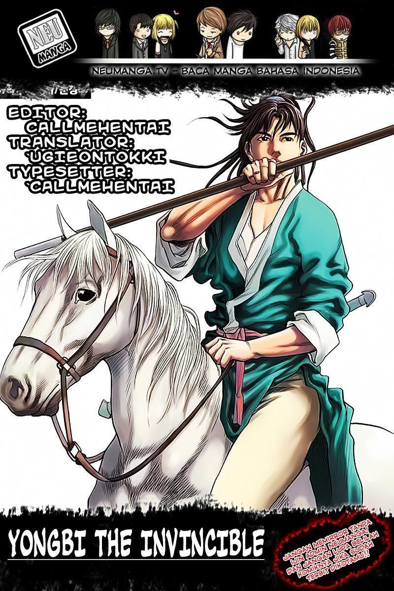 Yongbi chapter 149 halaman 1
