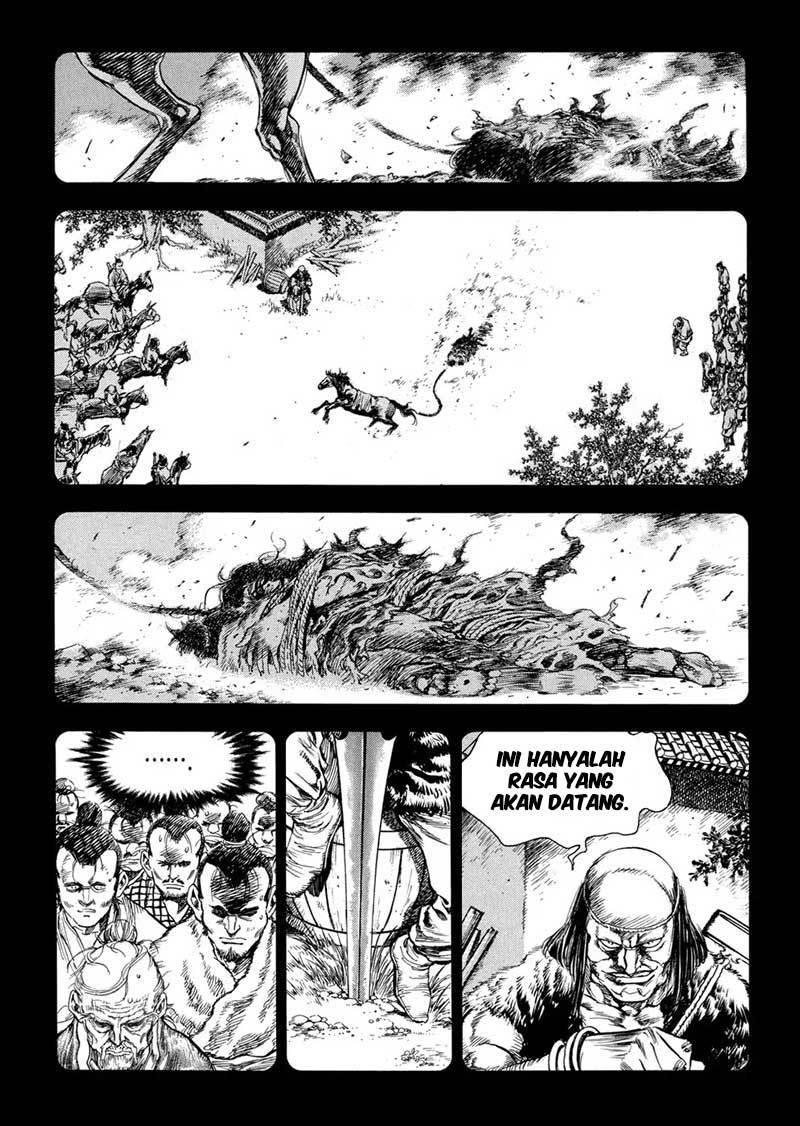 Yongbi chapter 149 halaman 8
