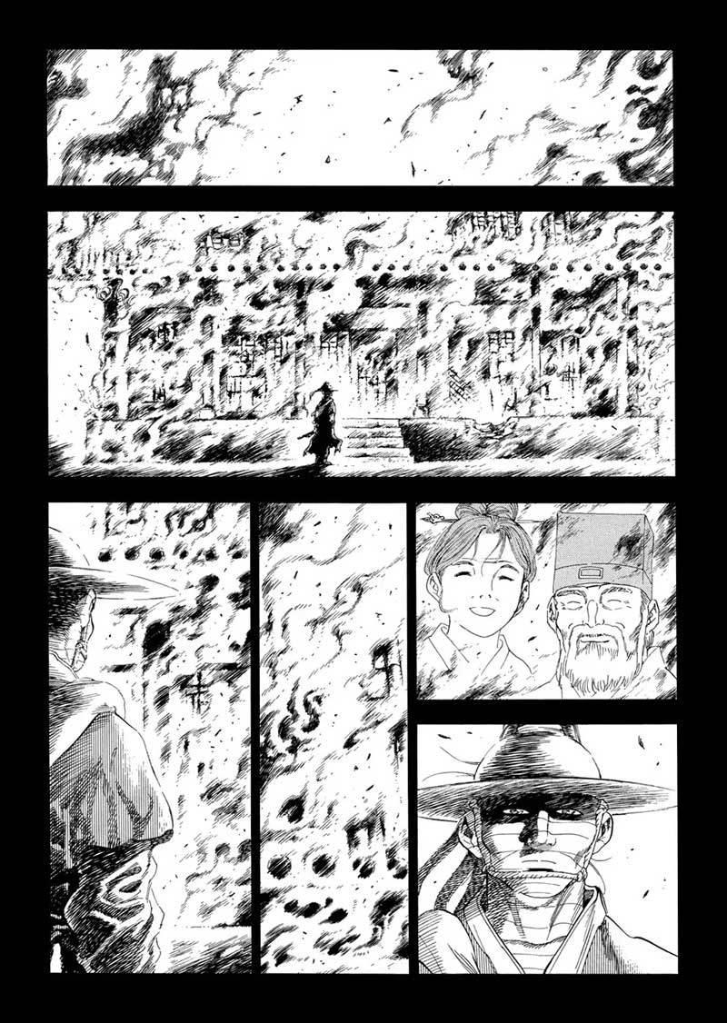 Yongbi chapter 149 halaman 15