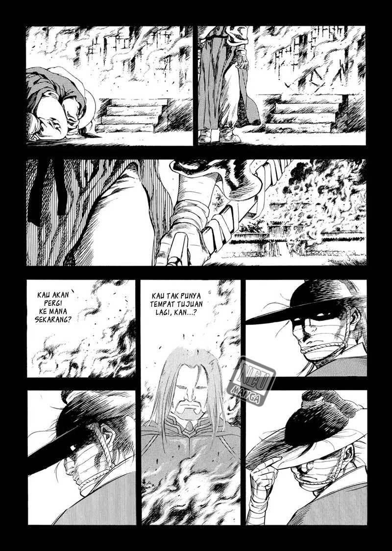 Yongbi chapter 149 halaman 16