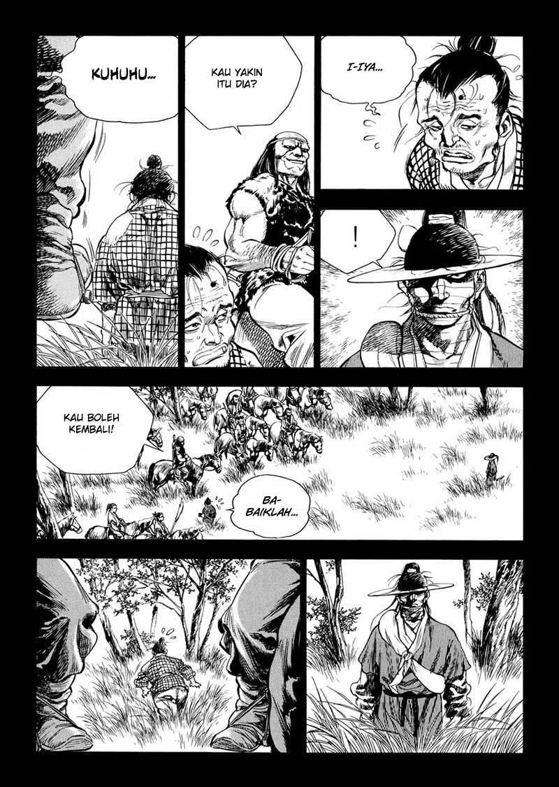 Yongbi chapter 149 halaman 20