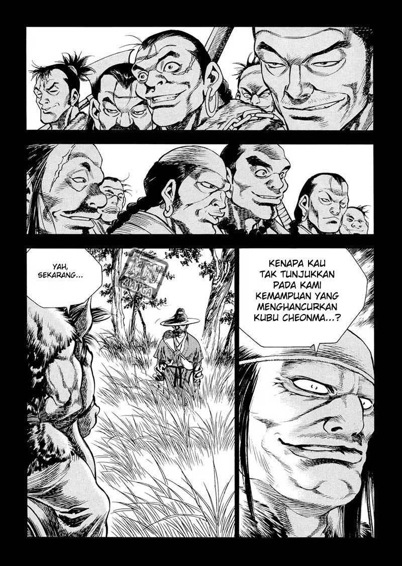 Yongbi chapter 149 halaman 21