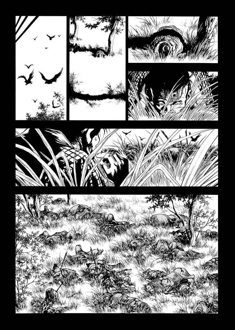 Yongbi chapter 149 halaman 25