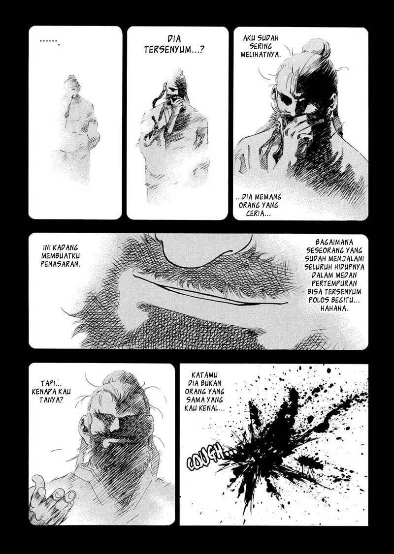 Yongbi chapter 149 halaman 27