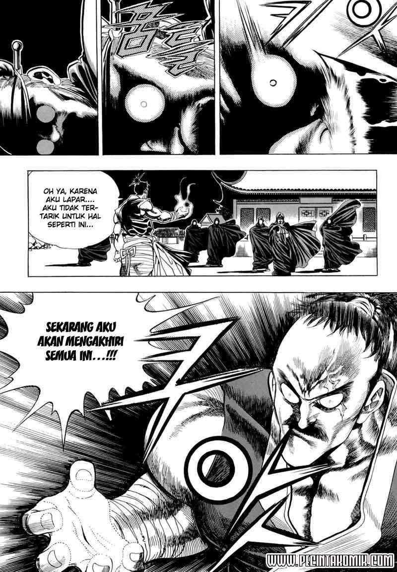 Yongbi Bab 15 halaman 14