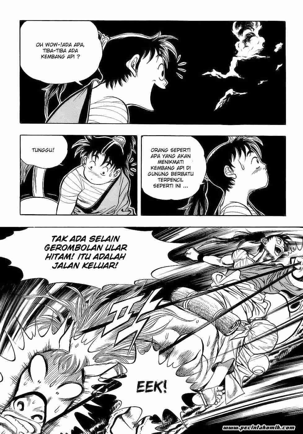 Yongbi Bab 16 halaman 6