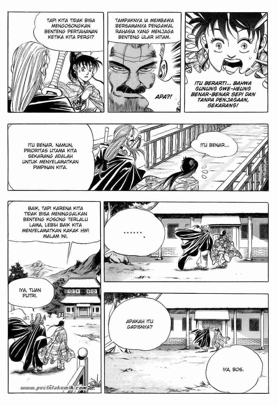 Yongbi Bab 16 halaman 24