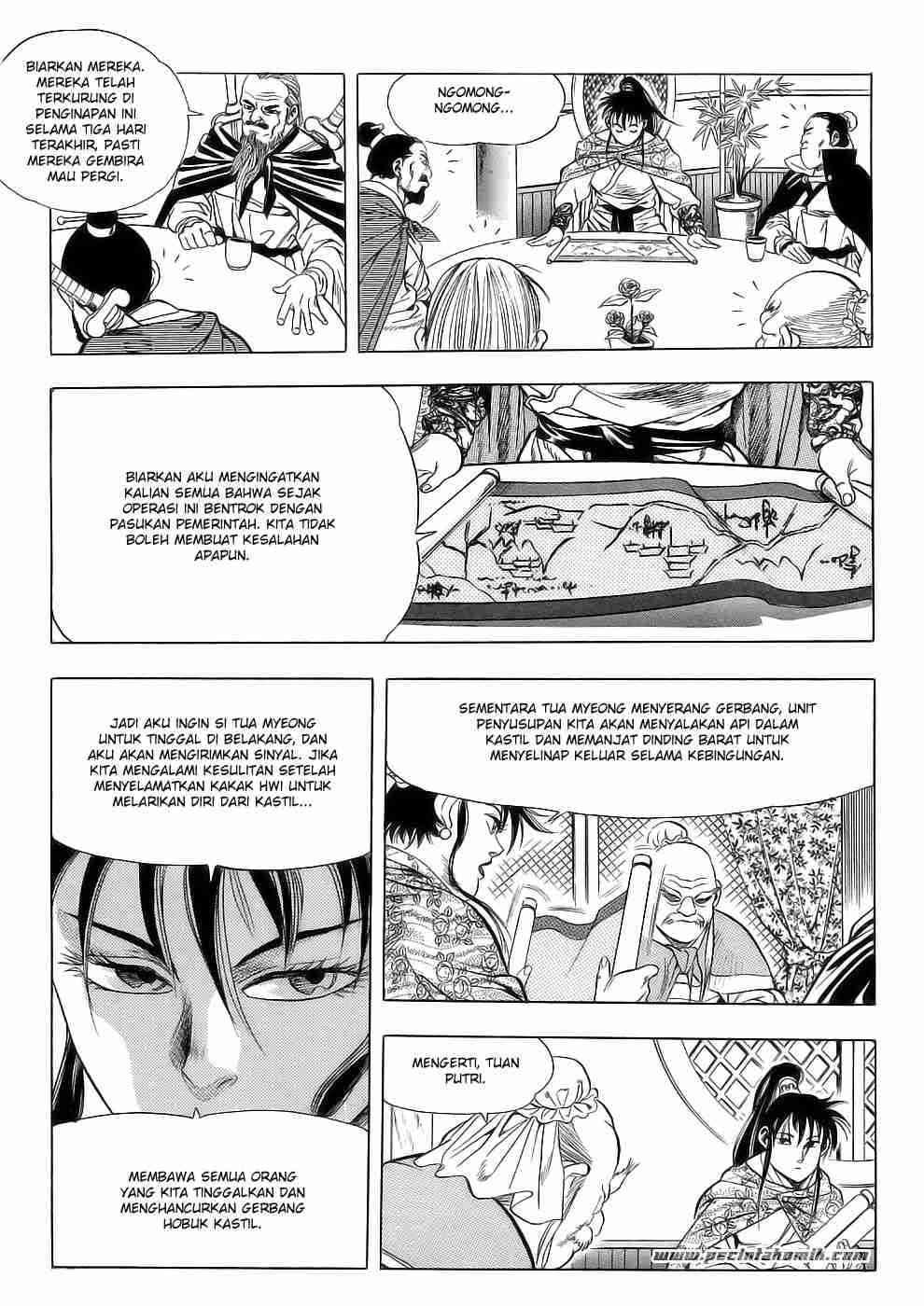 Yongbi Bab 16 halaman 36