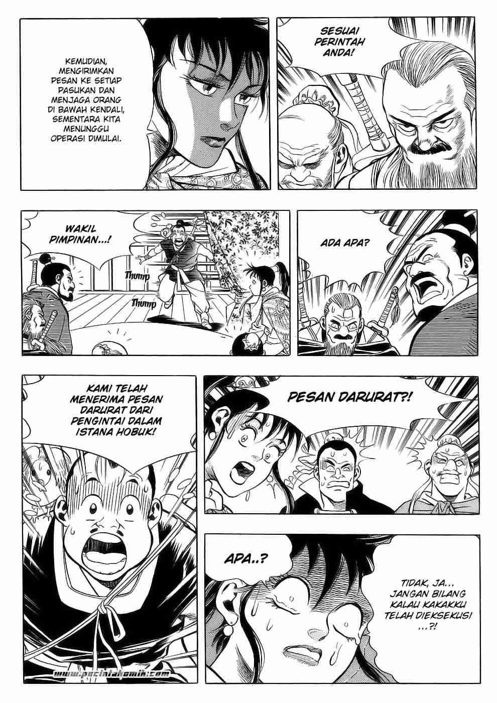 Yongbi Bab 16 halaman 37