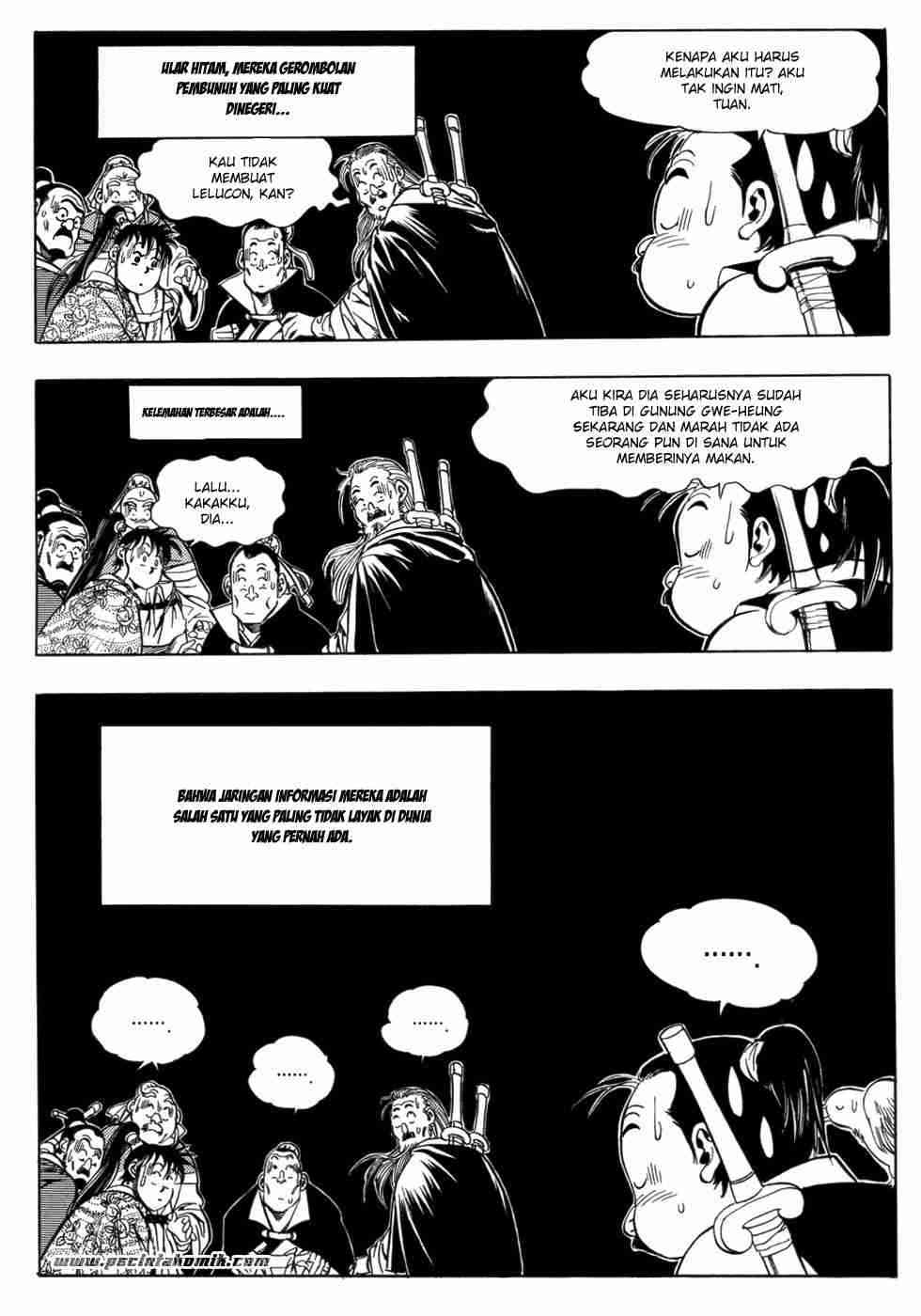 Yongbi Bab 16 halaman 39