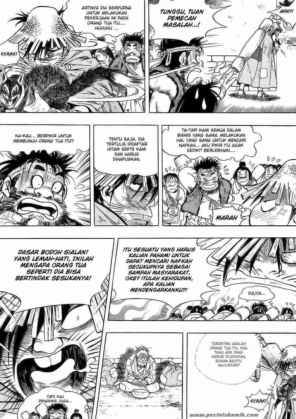 Yongbi Bab 17 halaman 13