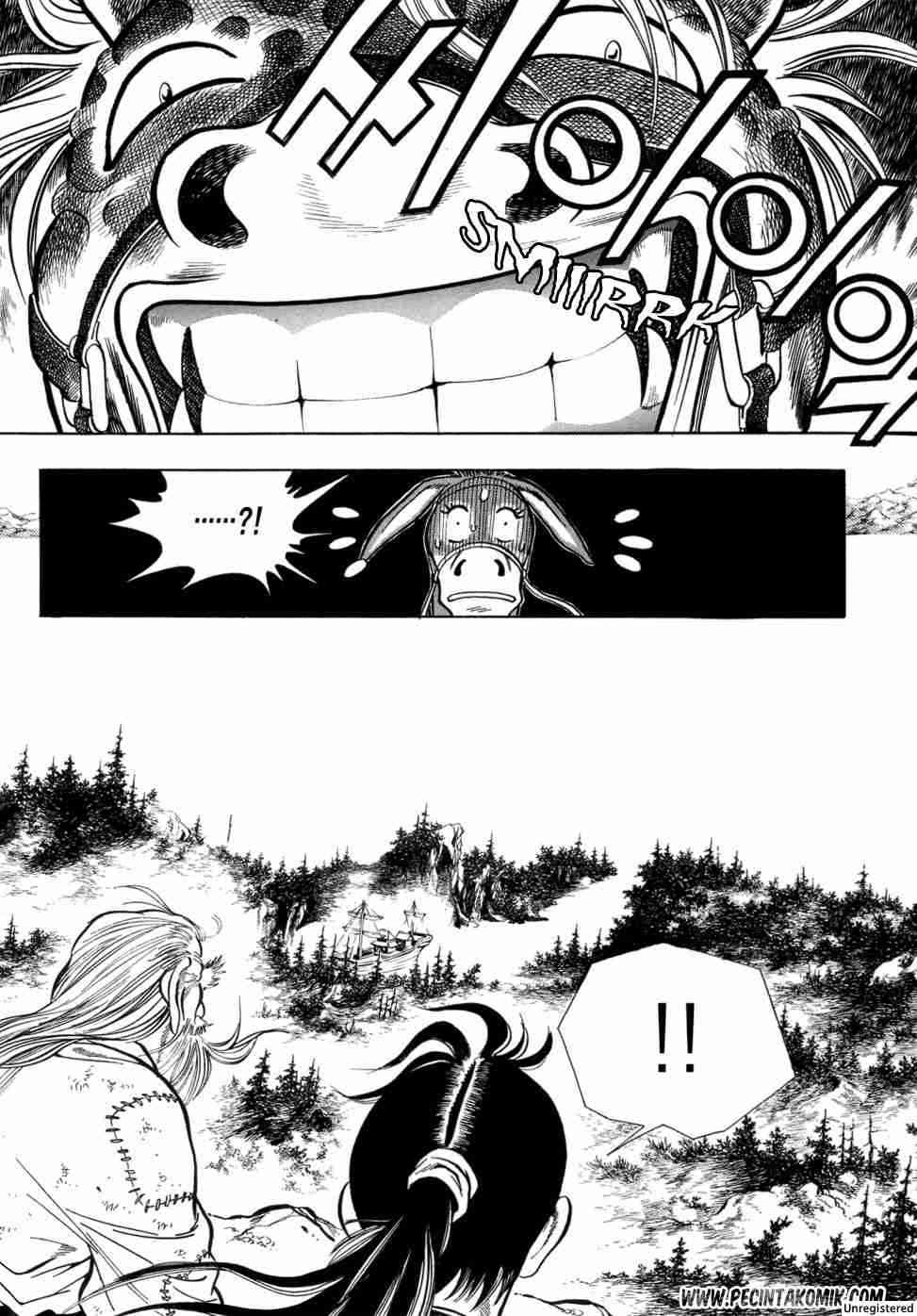 Yongbi chapter 18 halaman 15
