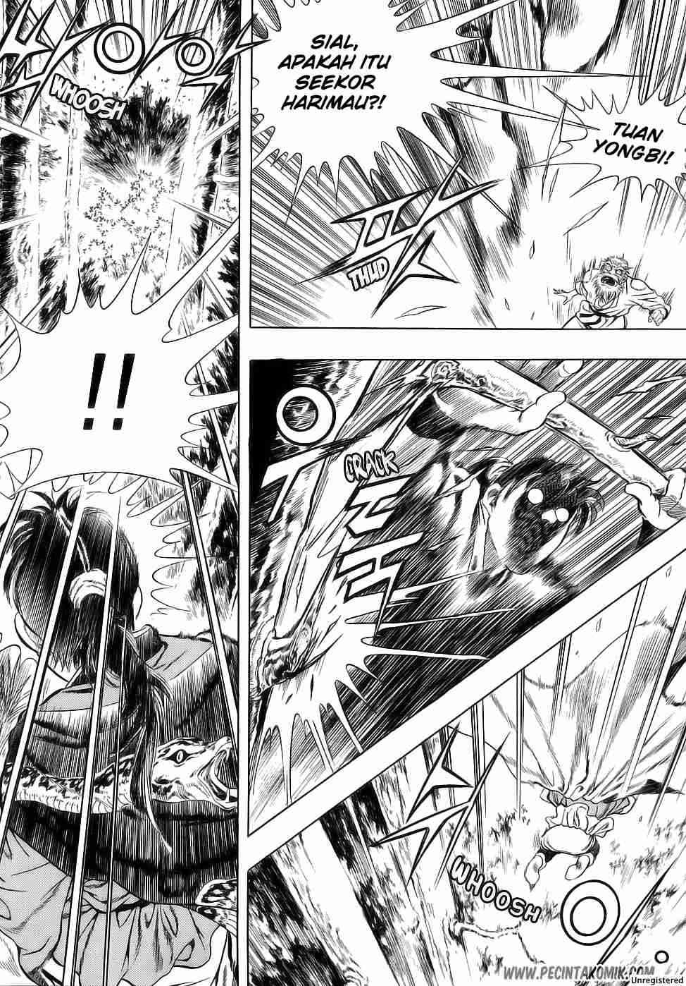 Yongbi chapter 18 halaman 18