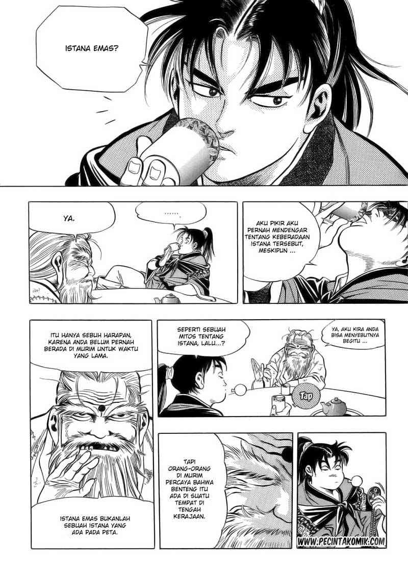 Yongbi Bab 19 halaman 11