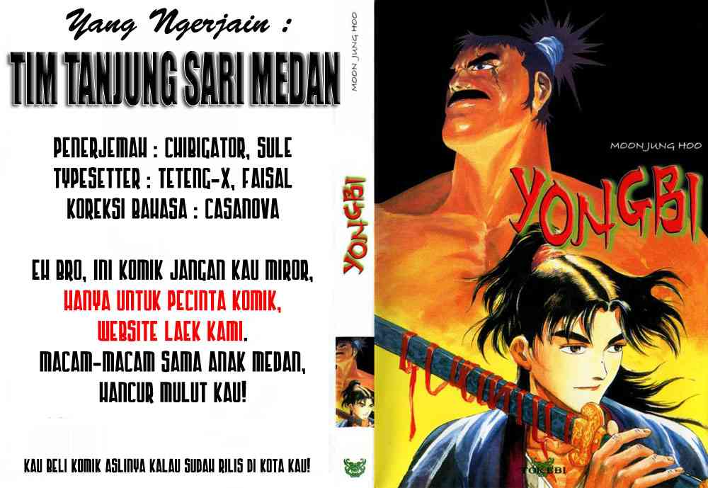 Yongbi Bab 2 halaman 1