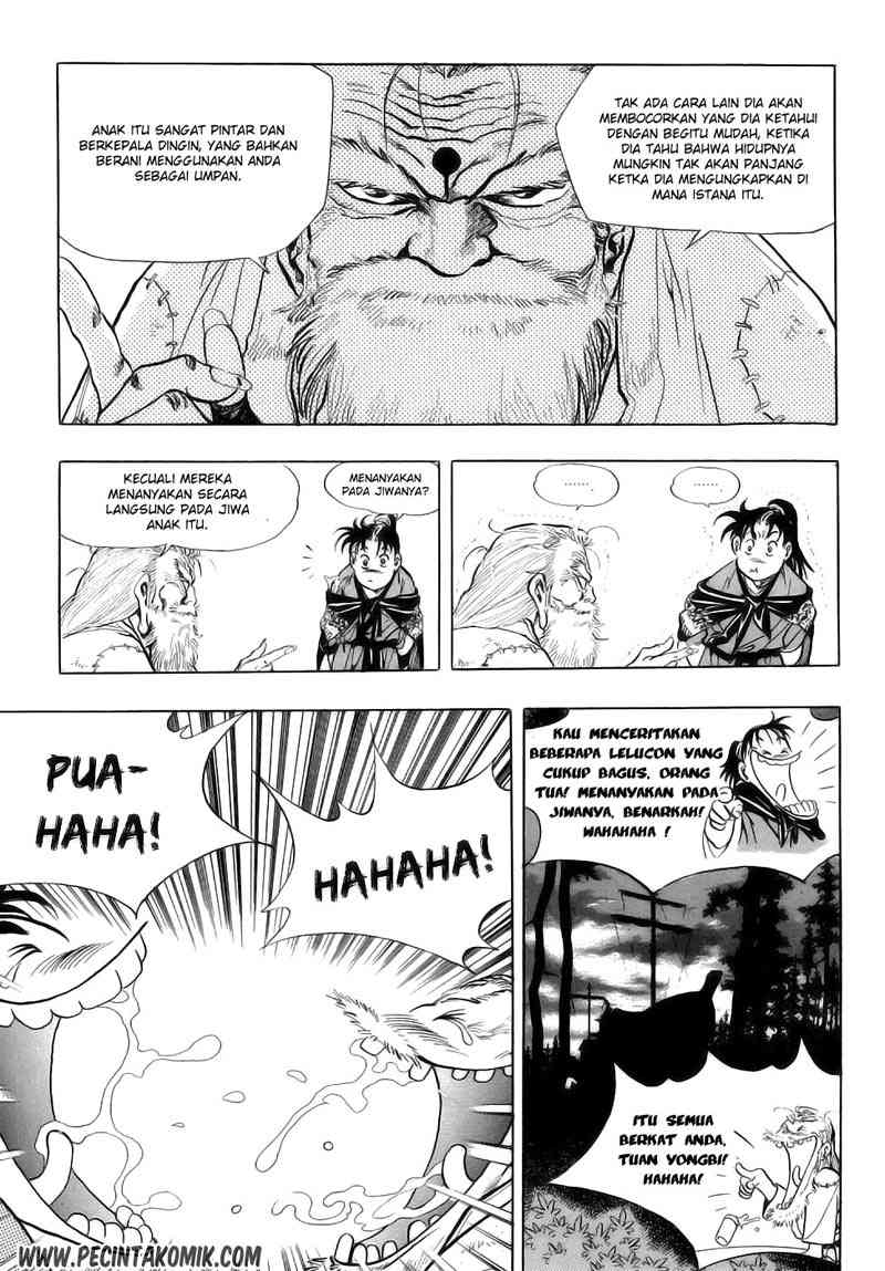 Yongbi Bab 21 halaman 6