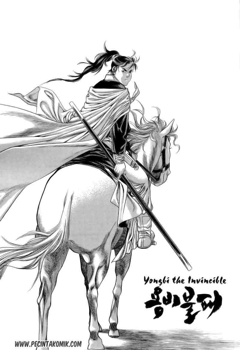Yongbi Bab 22 halaman 5