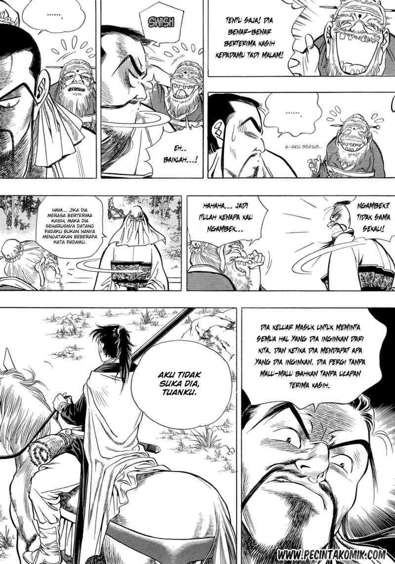 Yongbi Bab 22 halaman 16