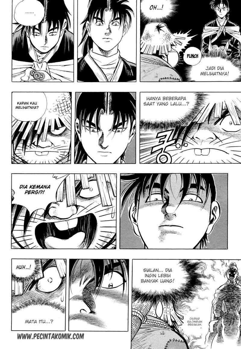 Yongbi Bab 23 halaman 10
