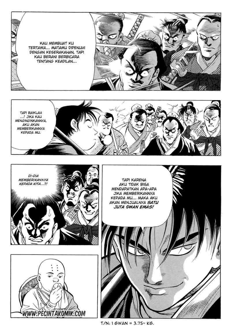 Yongbi Bab 24 halaman 18