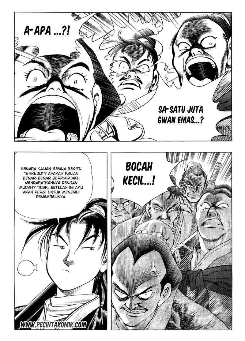 Yongbi Bab 24 halaman 19