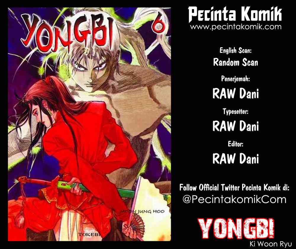 Yongbi chapter 29 halaman 1