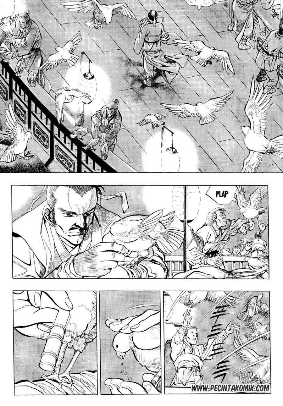 Yongbi chapter 29 halaman 2