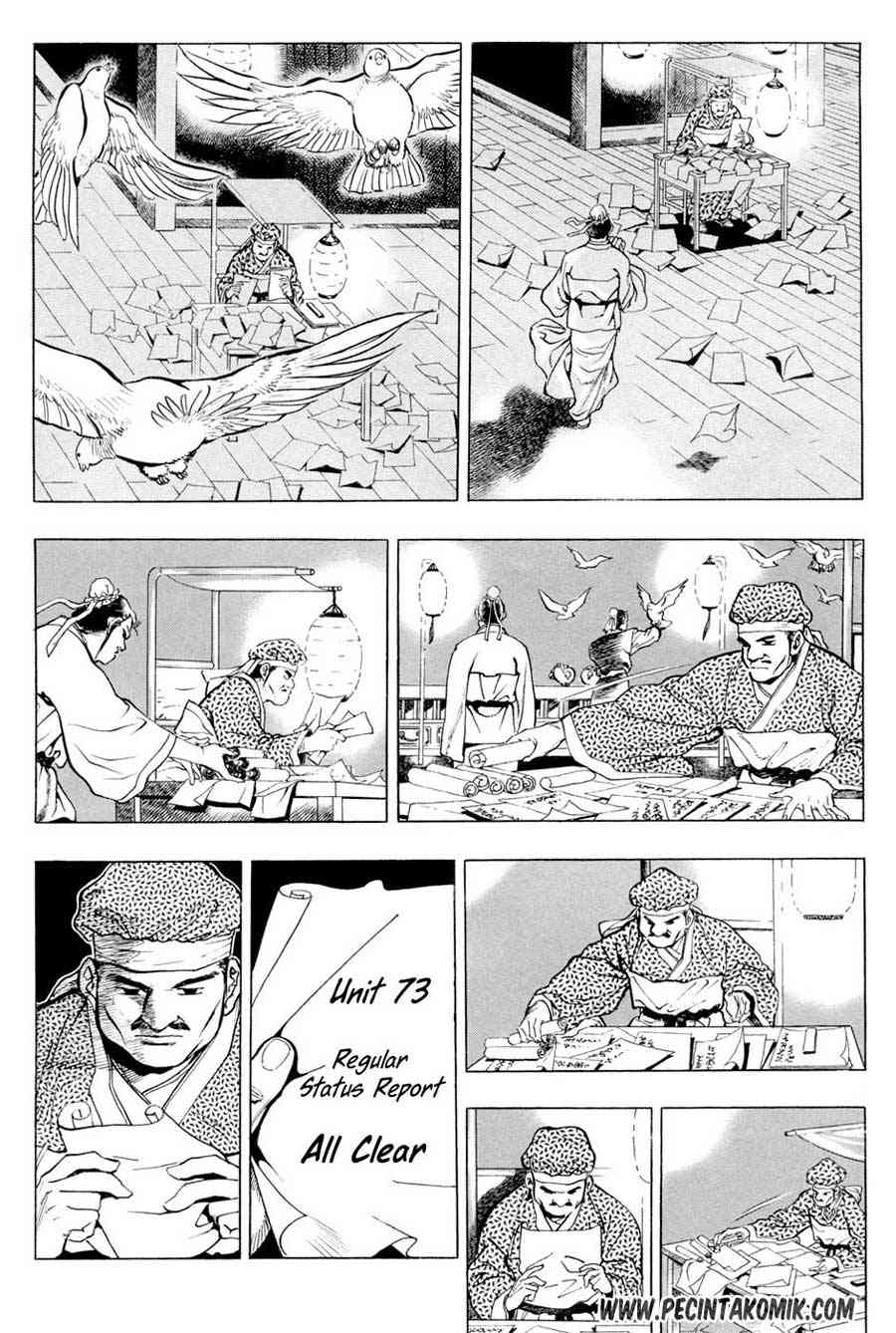 Yongbi chapter 29 halaman 3