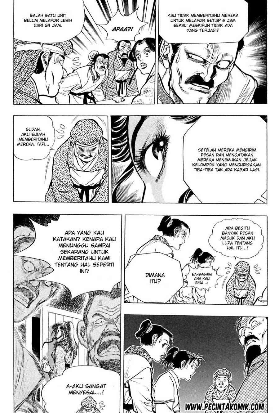 Yongbi chapter 29 halaman 9