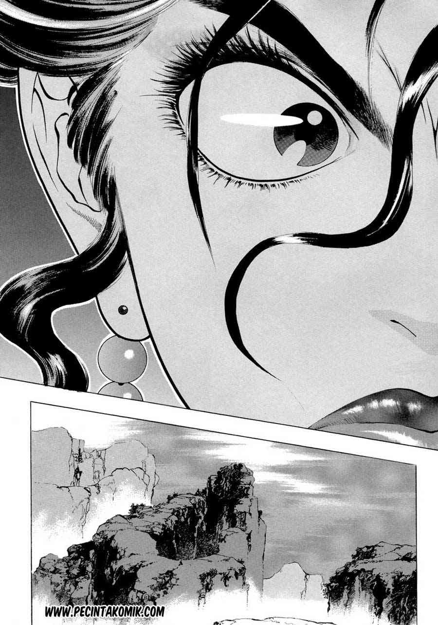 Yongbi chapter 29 halaman 11
