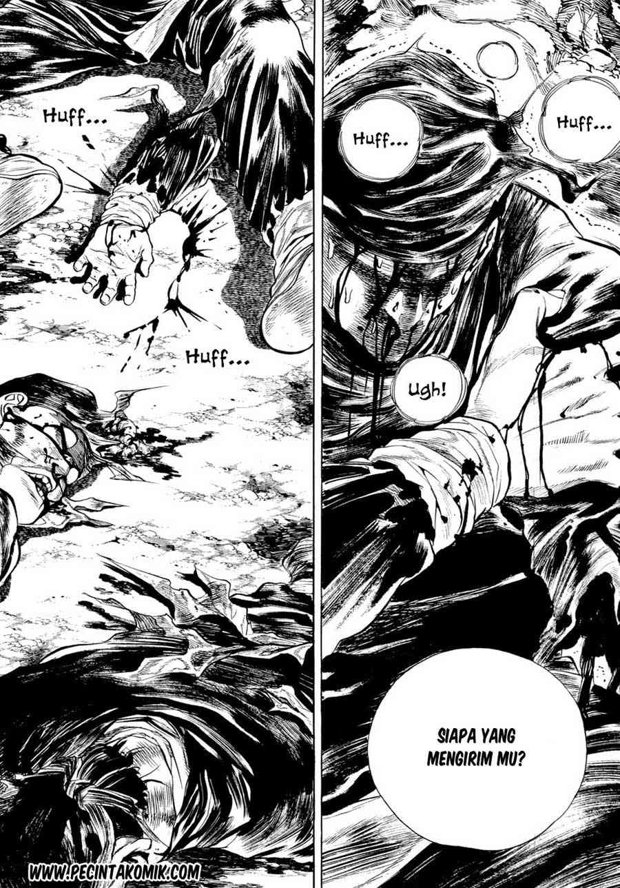 Yongbi chapter 29 halaman 12