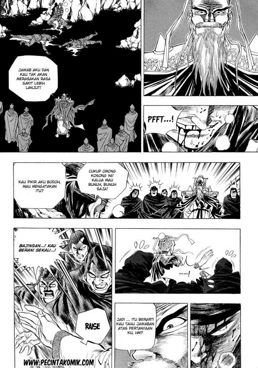 Yongbi chapter 29 halaman 13