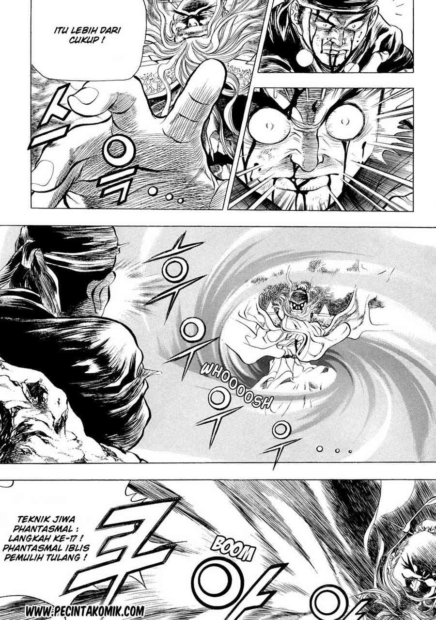 Yongbi chapter 29 halaman 14